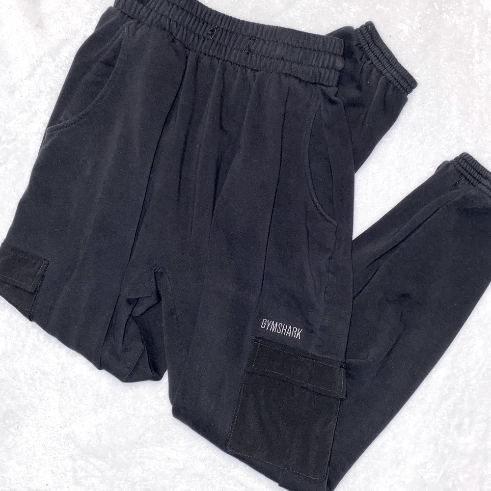 Gymshark- Utility Joggers